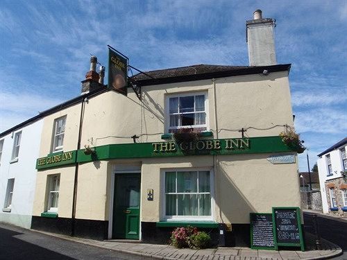 The Globe Inn Buckfastleigh Kültér fotó
