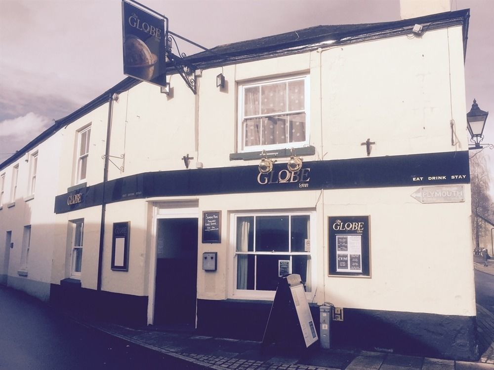 The Globe Inn Buckfastleigh Kültér fotó