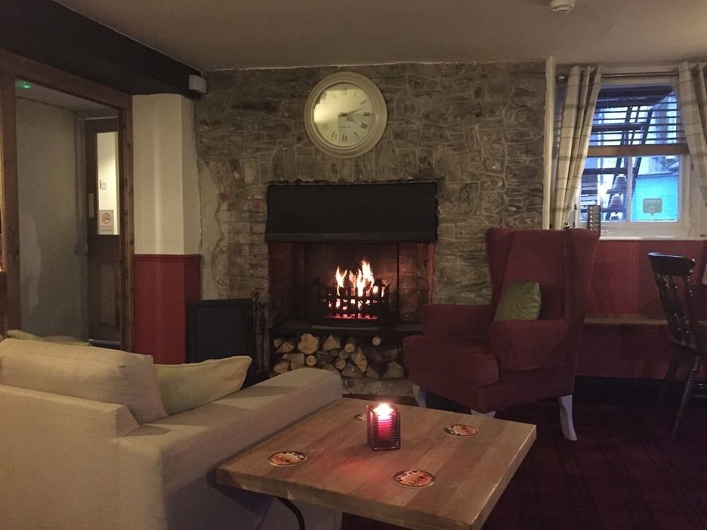 The Globe Inn Buckfastleigh Kültér fotó