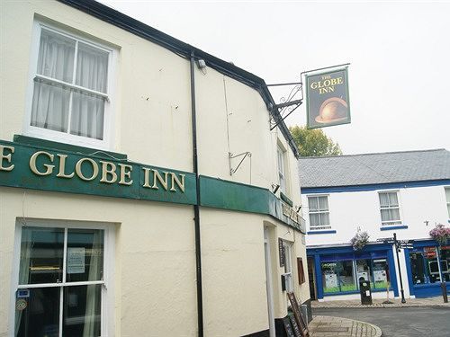 The Globe Inn Buckfastleigh Kültér fotó