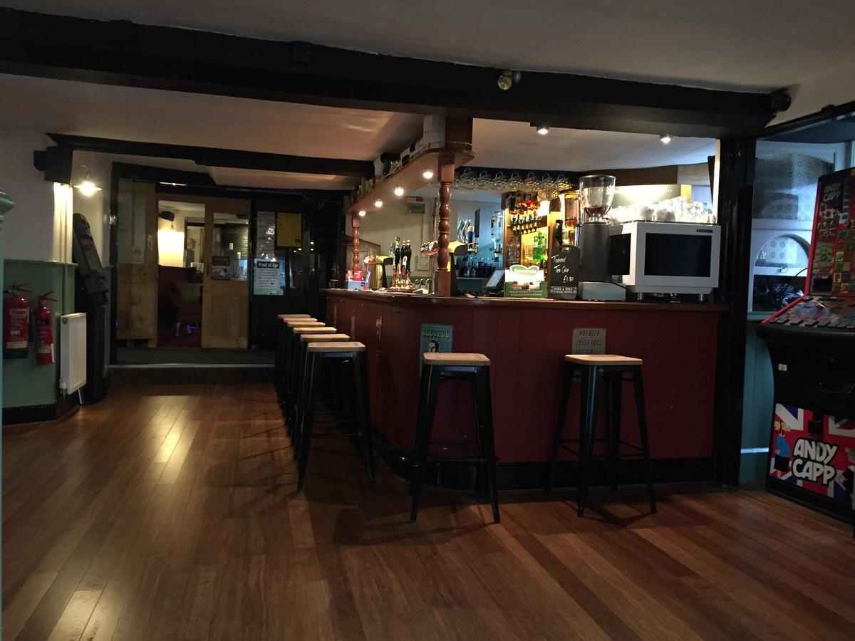 The Globe Inn Buckfastleigh Kültér fotó
